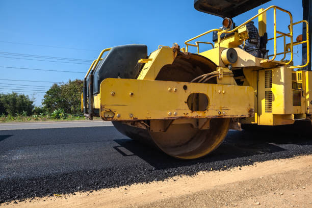 Best Driveway Resurfacing Pavers  in Le Mars, IA